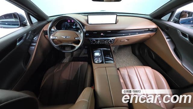Genesis Electrified G80 2021 — ფოტო 7/20