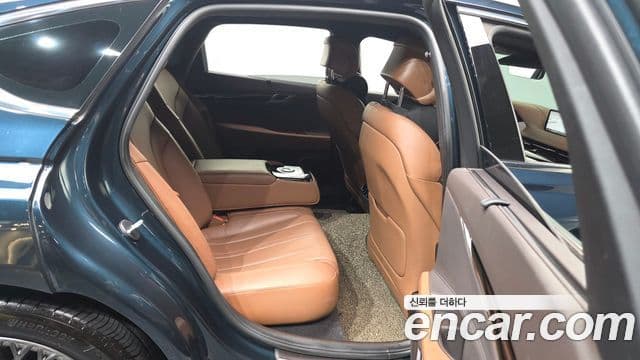 Genesis Electrified G80 2021 — ფოტო 12/20