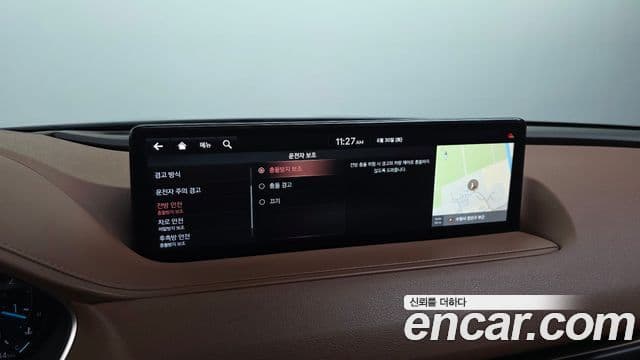 Genesis Electrified G80 2021 — ფოტო 16/20