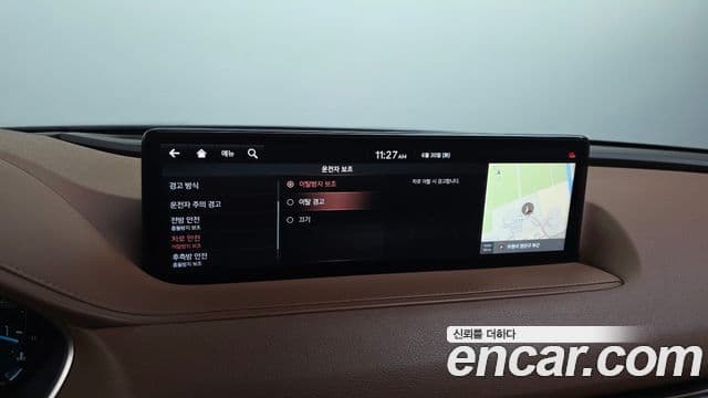Genesis Electrified G80 2021 — ფოტო 17/20