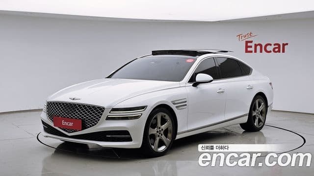 Genesis G80 2020 — Photo 18/20