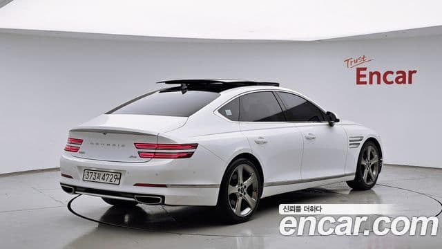 Genesis G80 2020 — Photo 14/20