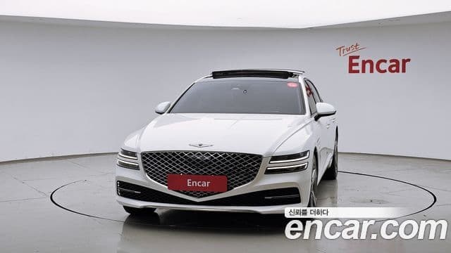 Genesis G80 2020 — Photo 10/20