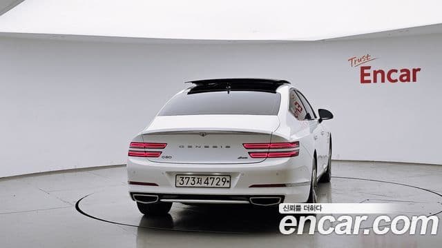 Genesis G80 2020 — Photo 11/20