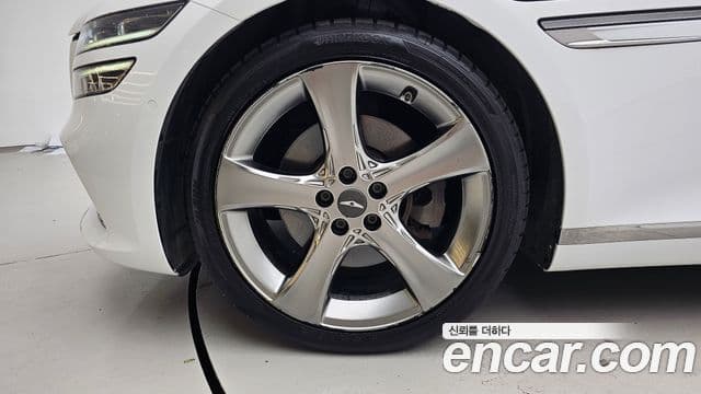 Genesis G80 2020 — Photo 20/20