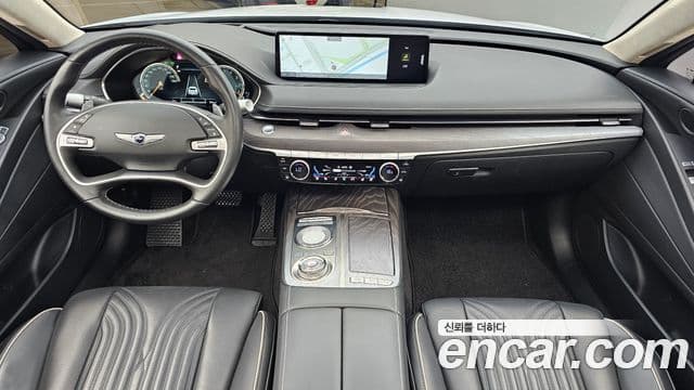 Genesis G80 2020 — Photo 13/20