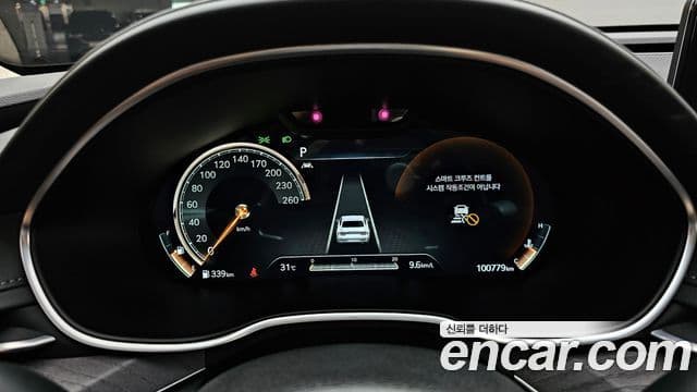 Genesis G80 2020 — Photo 12/20