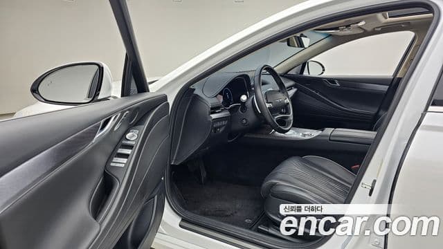 Genesis G80 2020 — Photo 4/20