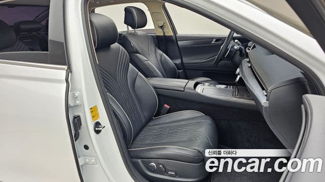 Genesis G80 2020 — Photo 16/20