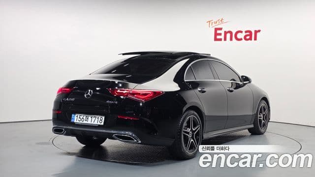 Mercedes-Benz CLA-Class 2022 — Фото 2/20