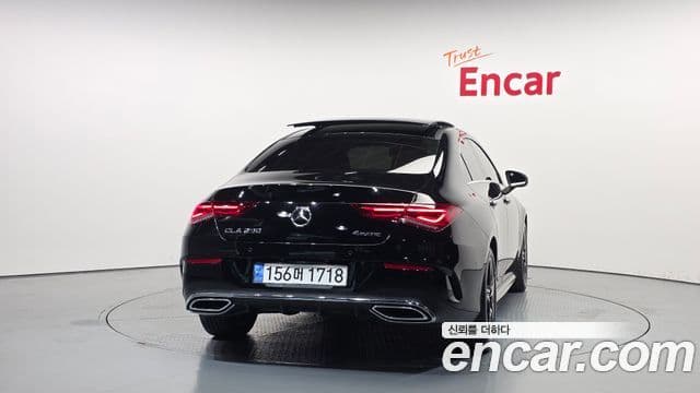 Mercedes-Benz CLA-Class 2022 — Фото 4/20