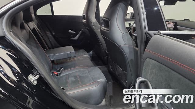 Mercedes-Benz CLA-Class 2022 — Фото 12/20
