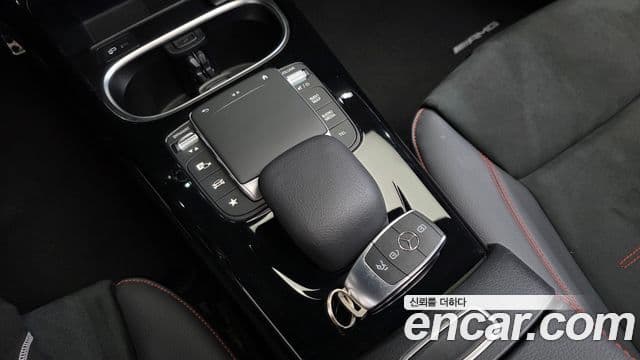 Mercedes-Benz CLA-Class 2022 — Фото 18/20