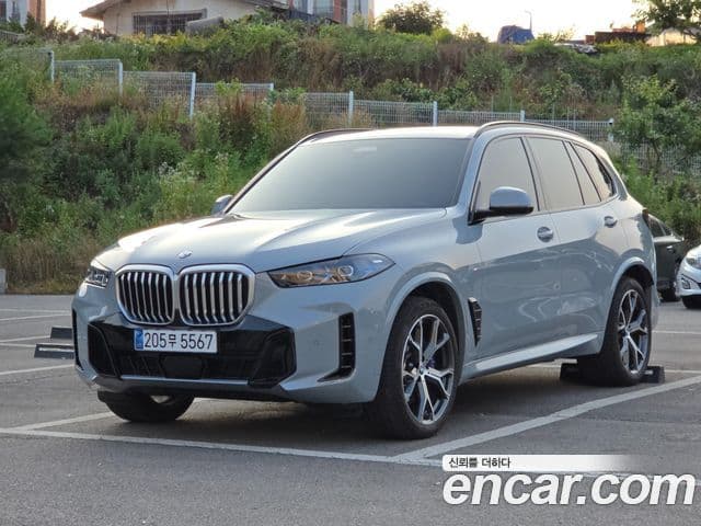BMW X5 2026 — ფოტო 20/20