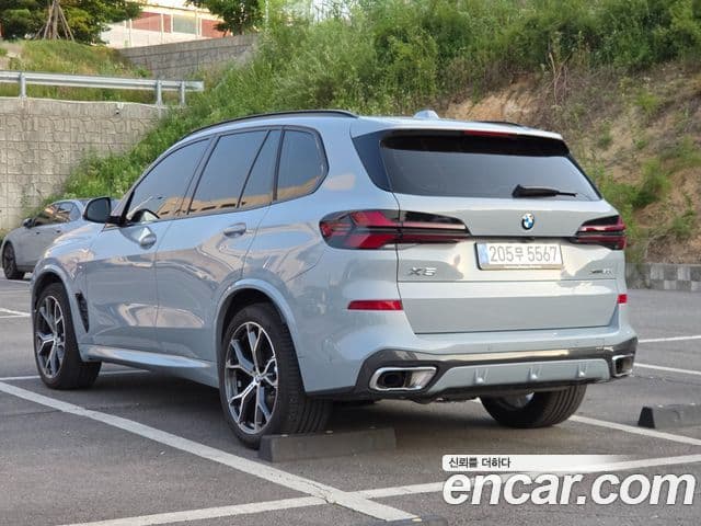 BMW X5 2026 — ფოტო 1/20