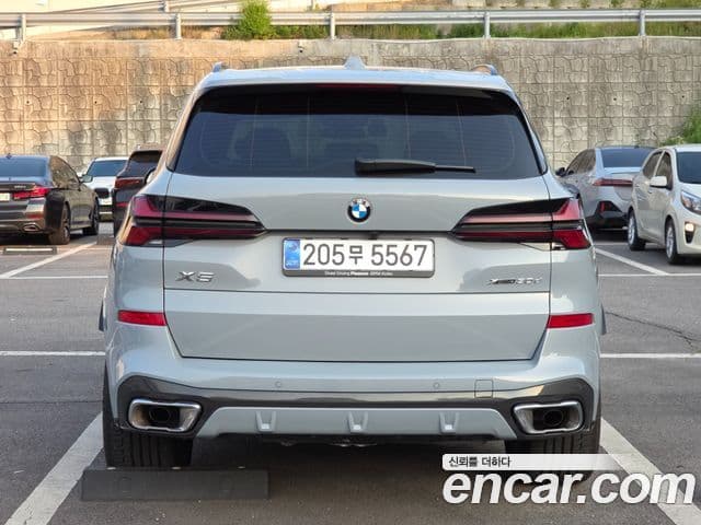 BMW X5 2026 — ფოტო 3/20