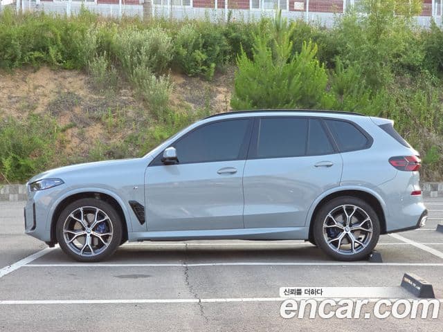BMW X5 2026 — ფოტო 4/20