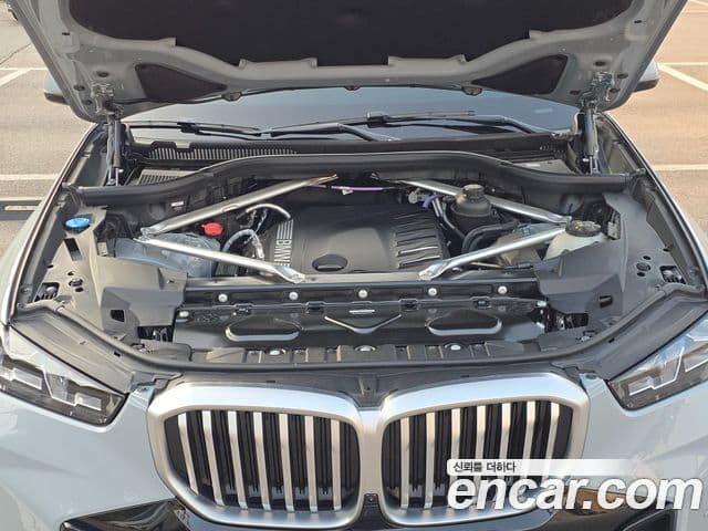 BMW X5 2026 — ფოტო 5/20