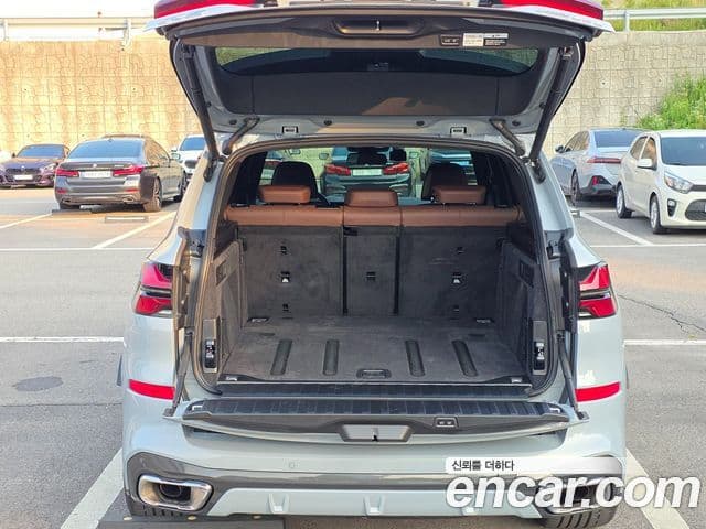 BMW X5 2026 — ფოტო 6/20
