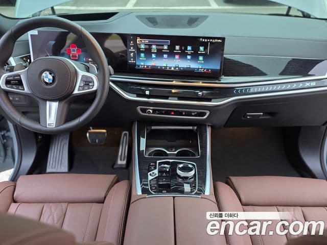 BMW X5 2026 — ფოტო 7/20