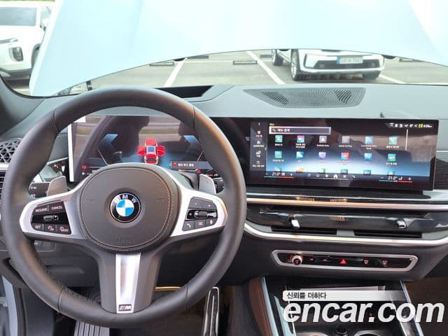 BMW X5 2026 — ფოტო 8/20