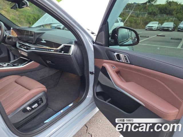 BMW X5 2026 — ფოტო 11/20
