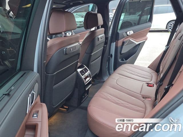 BMW X5 2026 — ფოტო 14/20