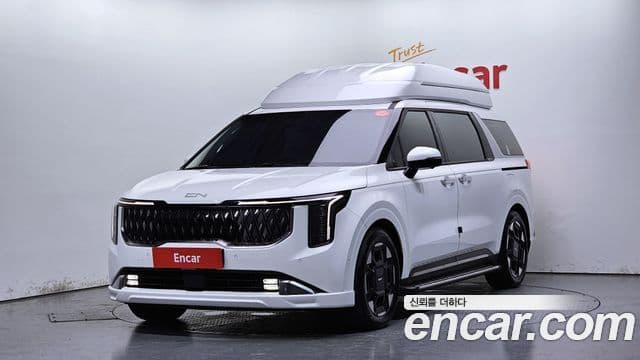 Kia Carnival 2025 — ფოტო 1/20