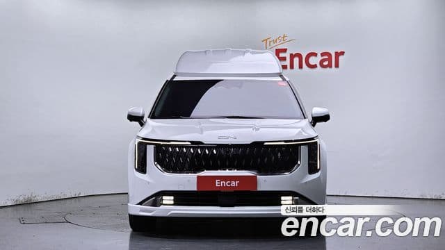 Kia Carnival 2025 — ფოტო 3/20