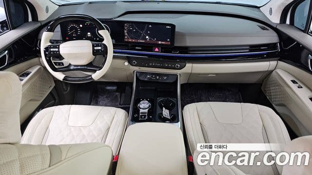 Kia Carnival 2025 — ფოტო 7/20