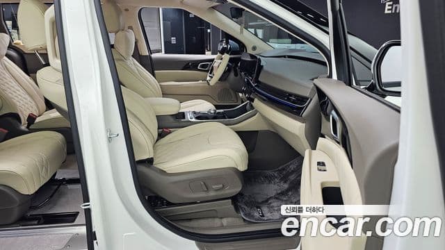 Kia Carnival 2025 — ფოტო 11/20
