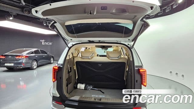 Kia Carnival 2025 — ფოტო 20/20