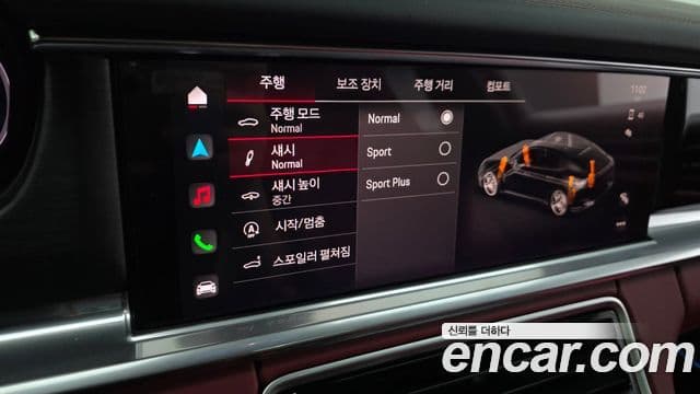 Porsche Panamera 2023 — Photo 18/20