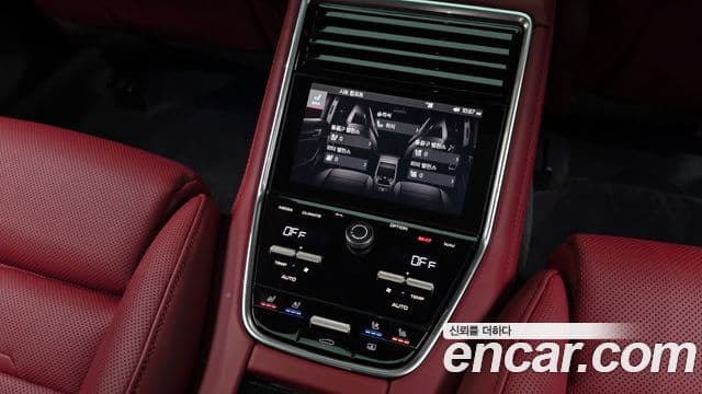 Porsche Panamera 2023 — Photo 20/20