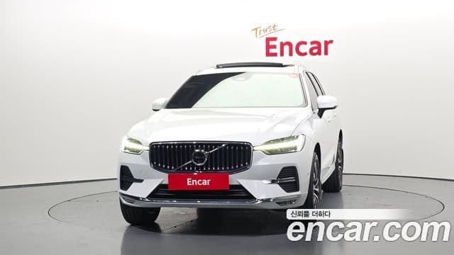 Volvo XC60 2024 — Фото 3/20