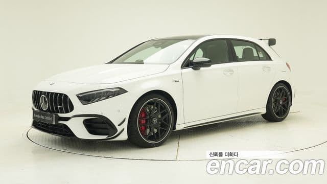 Mercedes-Benz A-Class 2025 — ფოტო 10/17