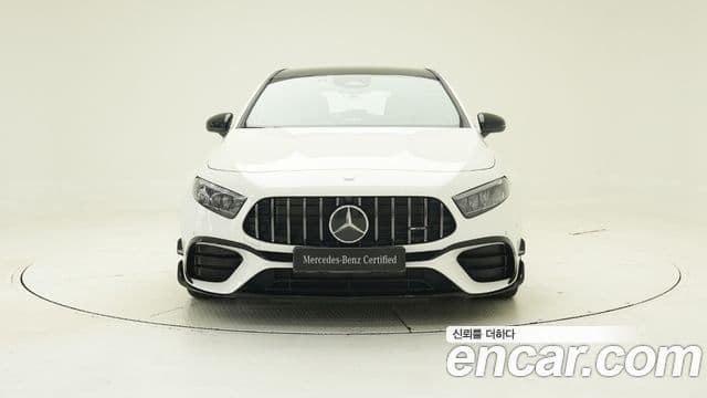 Mercedes-Benz A-Class 2025 — ფოტო 2/17