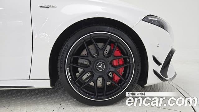 Mercedes-Benz A-Class 2025 — ფოტო 4/17