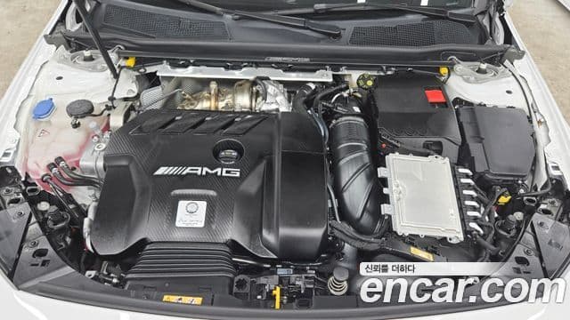 Mercedes-Benz A-Class 2025 — ფოტო 5/17