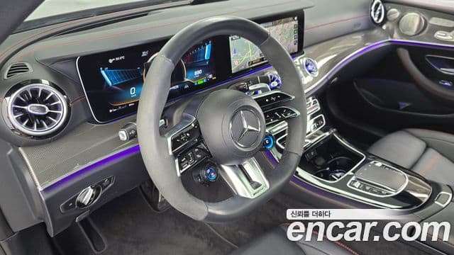 Mercedes-Benz E-Class 2023 — ფოტო 12/20
