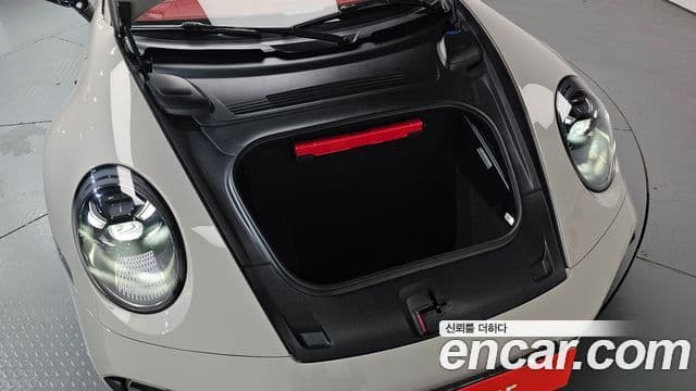 Porsche 911 2022 — Şəkil 20/20