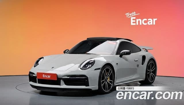 Porsche 911, 2022