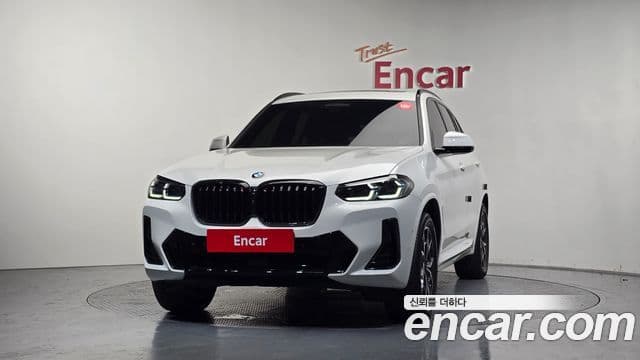 BMW X3 2024 — ფოტო 3/20
