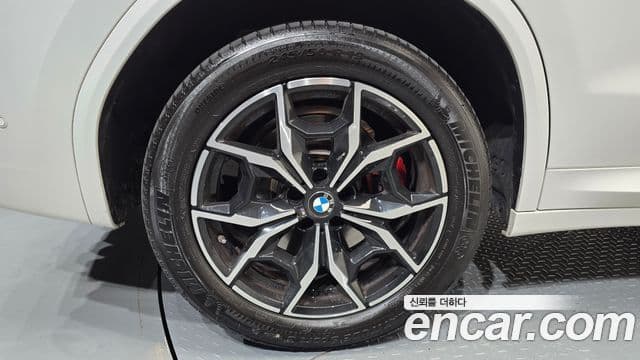 BMW X3 2024 — ფოტო 5/20