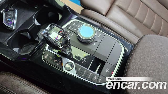 BMW X3 2024 — ფოტო 9/20
