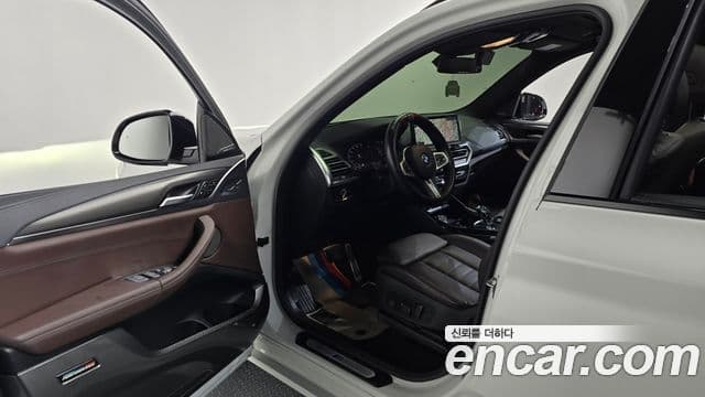 BMW X3 2024 — ფოტო 10/20