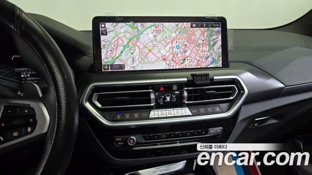 BMW X3 2024 — ფოტო 12/20