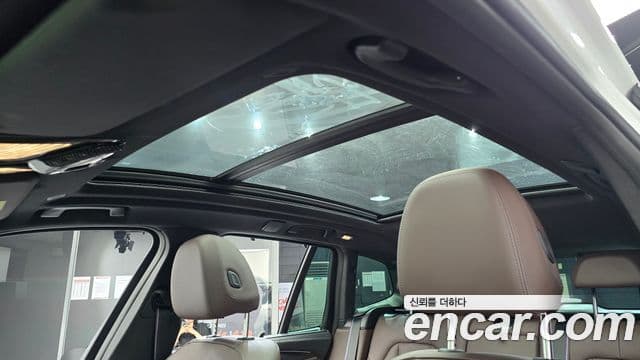 BMW X3 2024 — ფოტო 16/20