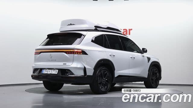 Renault Samsung Grand Koleos 2025 — Фото 2/20
