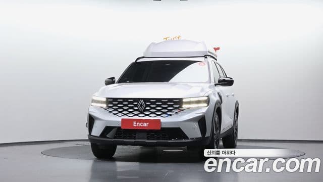 Renault Samsung Grand Koleos 2025 — Фото 3/20